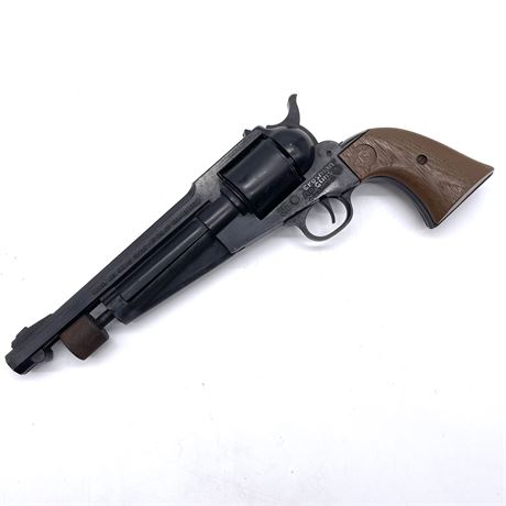Vtg Crosman Shiloh .177 Calibre Air Pistol BB Pellet Gun - Model 1861