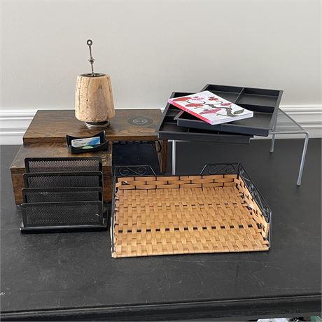 Office Organization & Supplies