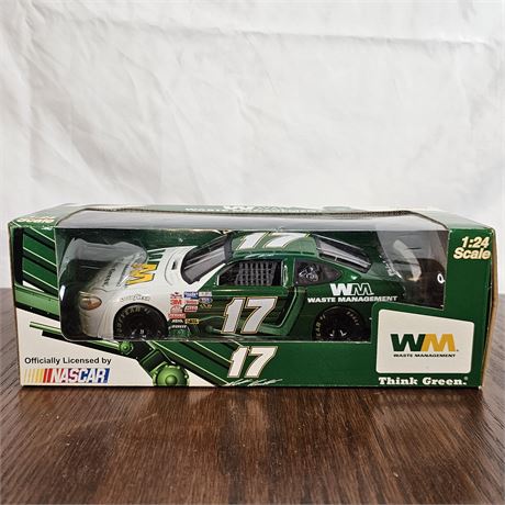 Limited Edition Die-Cast WM Racing Car *NIB*