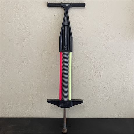 Vtg Sport Fun Inc. Pogo Stick