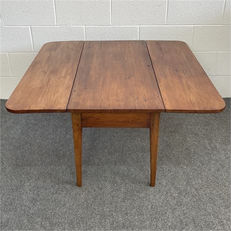 Vintage Drop Leaf Side Table
