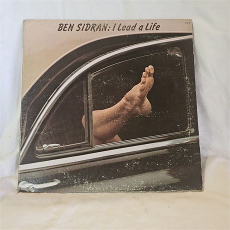 "I Lead A Life" by Ben Sidran.
