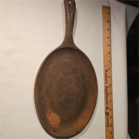 Cast Iron  skillet Made in the USA