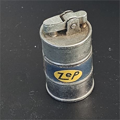 Zep advertising lighter