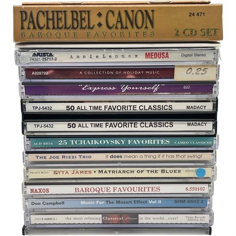 Misc CD Collection