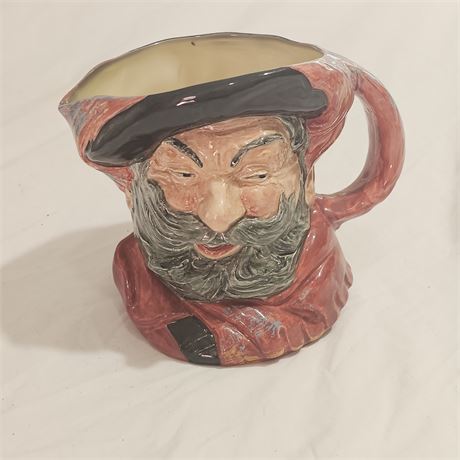 Royal Doulton "Falstaff" item, likely a Toby Jug or figurine,