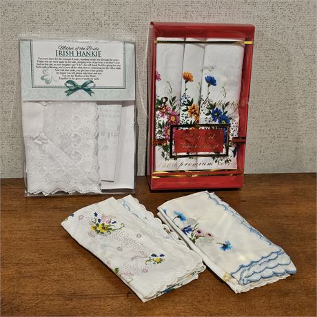 Handkerchief Lot