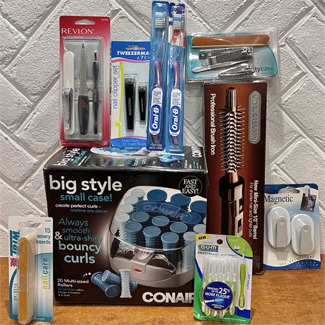 NIB Health / Beauty Products
