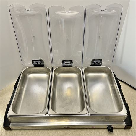 Oster Buffet Server Warming Tray