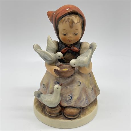 Goebel Hummel 1970s "Cinderella" Stylized Bee Figurine
