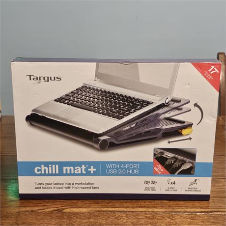 Targus Laptop Chill Mat- NIB