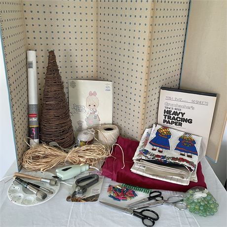 Crafting Lot