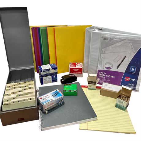 Office Supplies