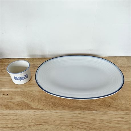 Pfaltzgraff collection pieces