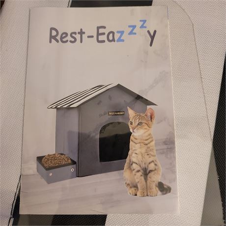 Pet Play House