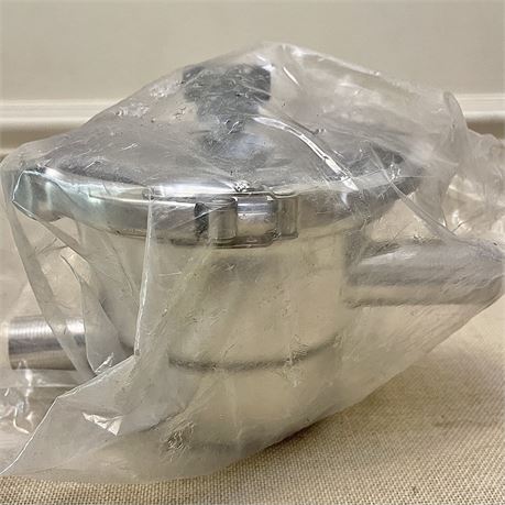 Unopened Offshore Sea Strainer
