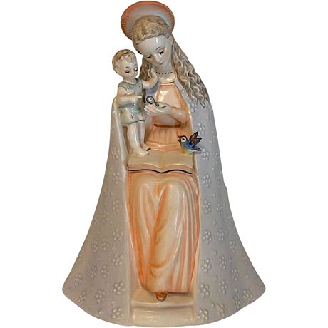 1950s Goebel Hummel "Flower Madonna" Stylized Bee Figurine