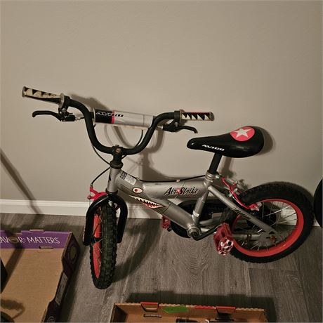 Avigo Air Strike Bike.