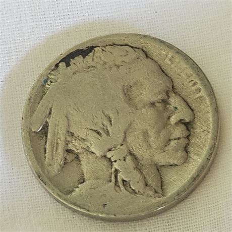Indian Head nickel