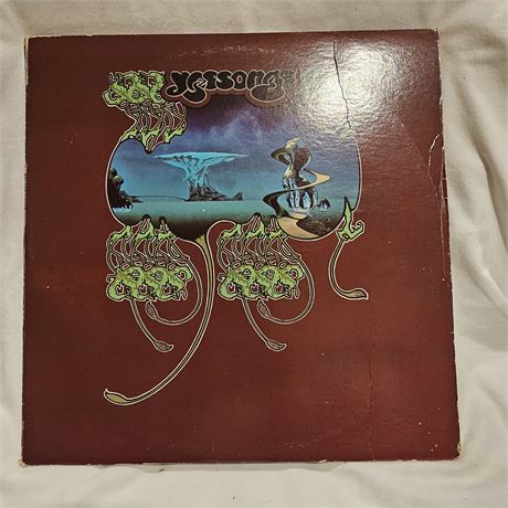 "Yessongs," a live triple album by the British progressive rock band Yes, relea