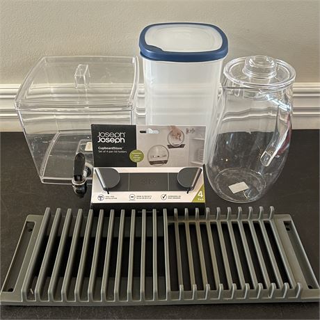 Plastic Kitchenware