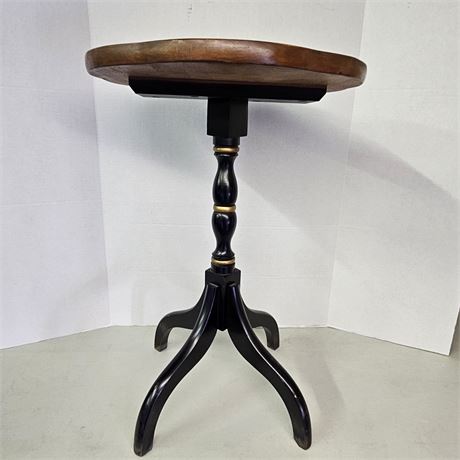 Hitchcock Brand Small Accent Table