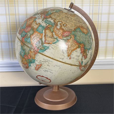 Replogle 12” World Class Series Globe