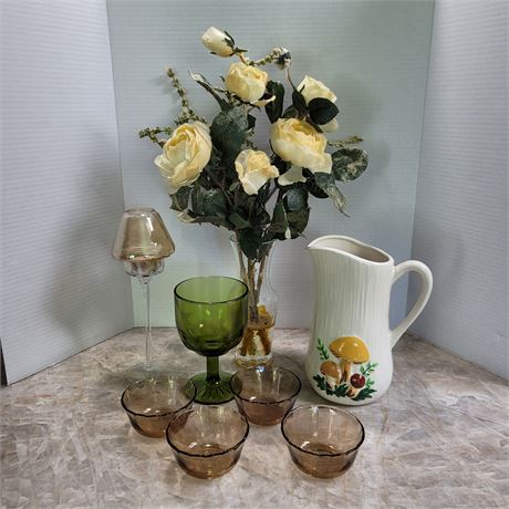 Decor and Kitchenware