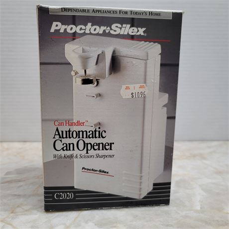 Electric Can Opener