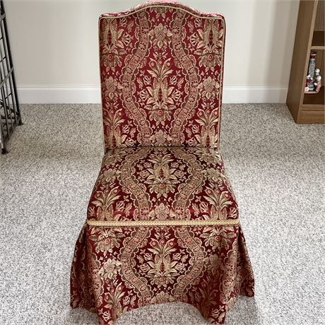 Pacific Coast Furniture Skirted Chair