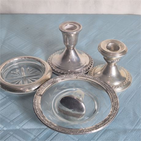 Misc. Sterling Silver Lot