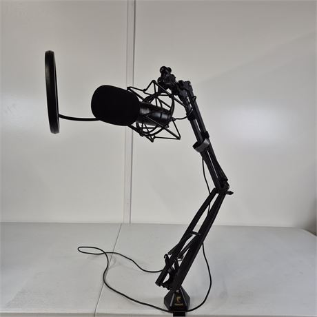 Toner Studio Condenser Microphone Kit