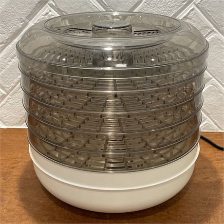 Blazing Auctions - Dehydrator - Model H-8011