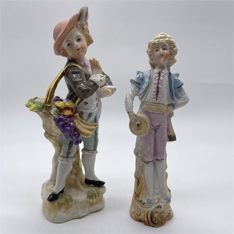 Porcelain Ceramic Figurines
