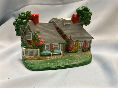 Cast Iron House/Cottage Door Stop