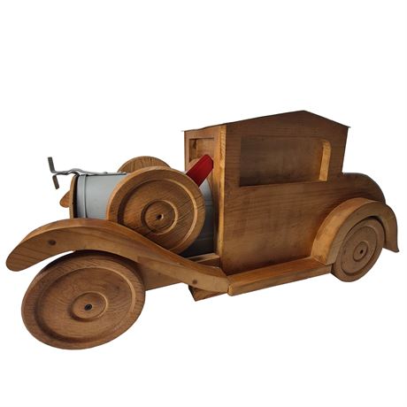 Mailbox - Ford Model A Sport Coupe