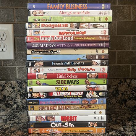 Adult Comedy Movies