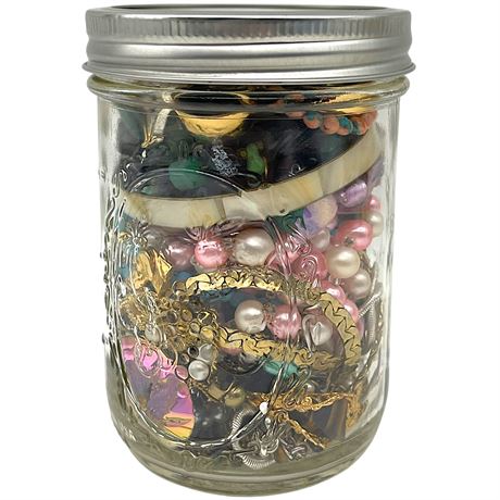 Mason Jar O' Mystery Jewelry 3