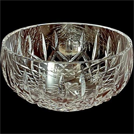 Waterford Lismore Crystal Bowl