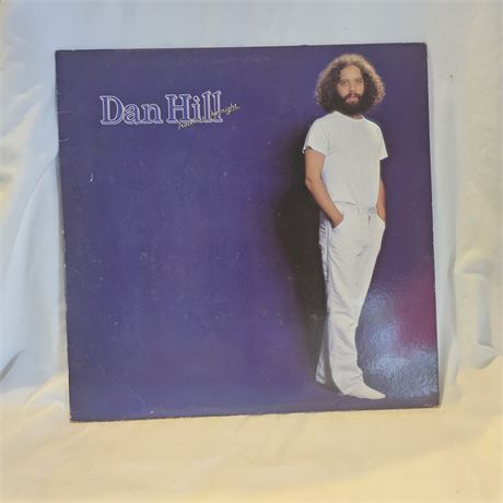 Frozen In The Night" by Dan Hill.