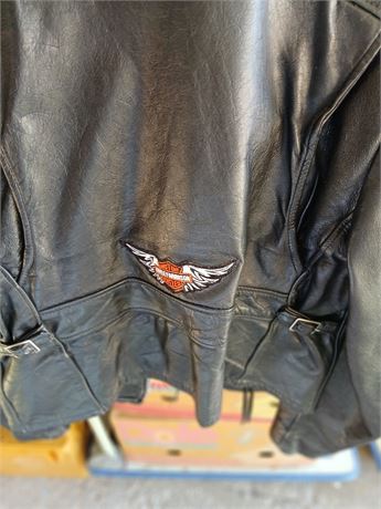 Harley Davidson jacket