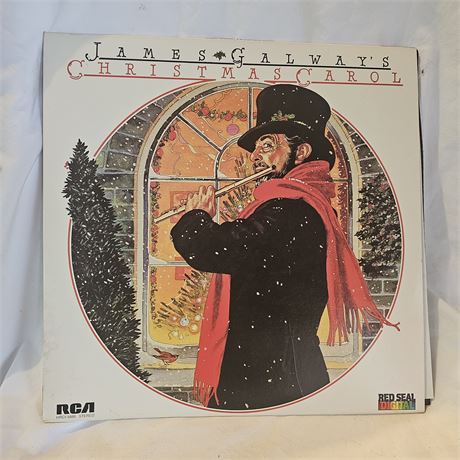 "James Galway's Christmas Carol".
