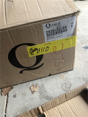 New in Box Light