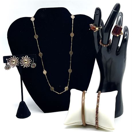 Vintage and Vintage Style Jewelry