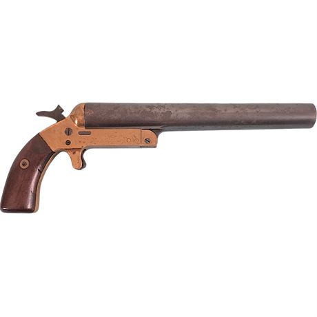 Rare Original Remington Mark III WWI Flare Signal Pistol
