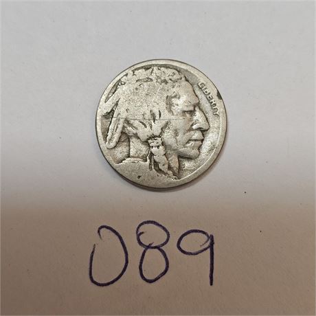 Buffalo Nickel