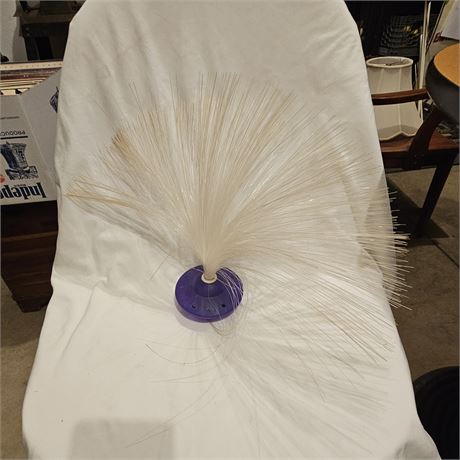 Fiber Optic  Light Lamp