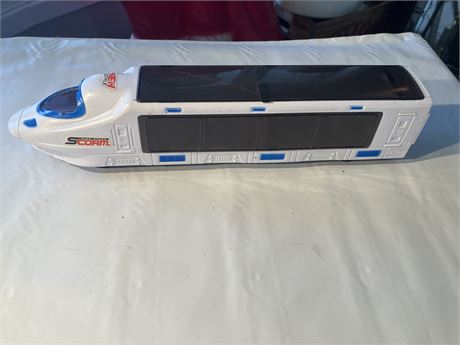 High Speed Storm Train Toy Style