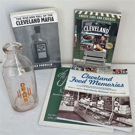Vintage Cleveland Memorabilia
