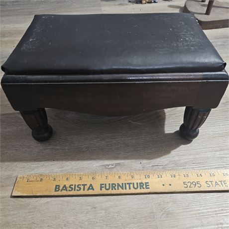 Padded stool
